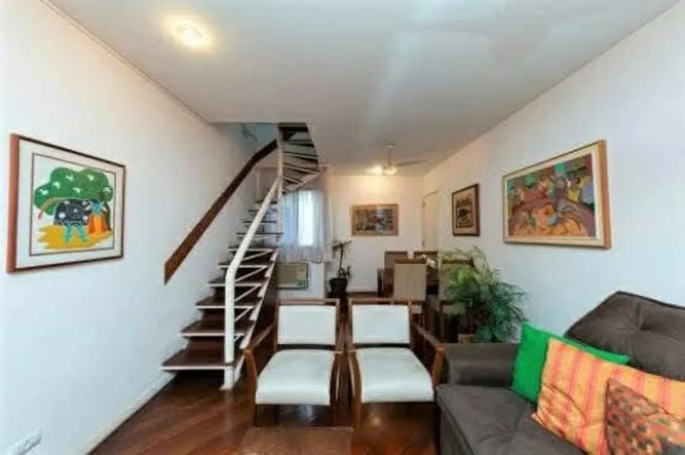 Cobertura, 3 quartos, 115 m² - Foto 1