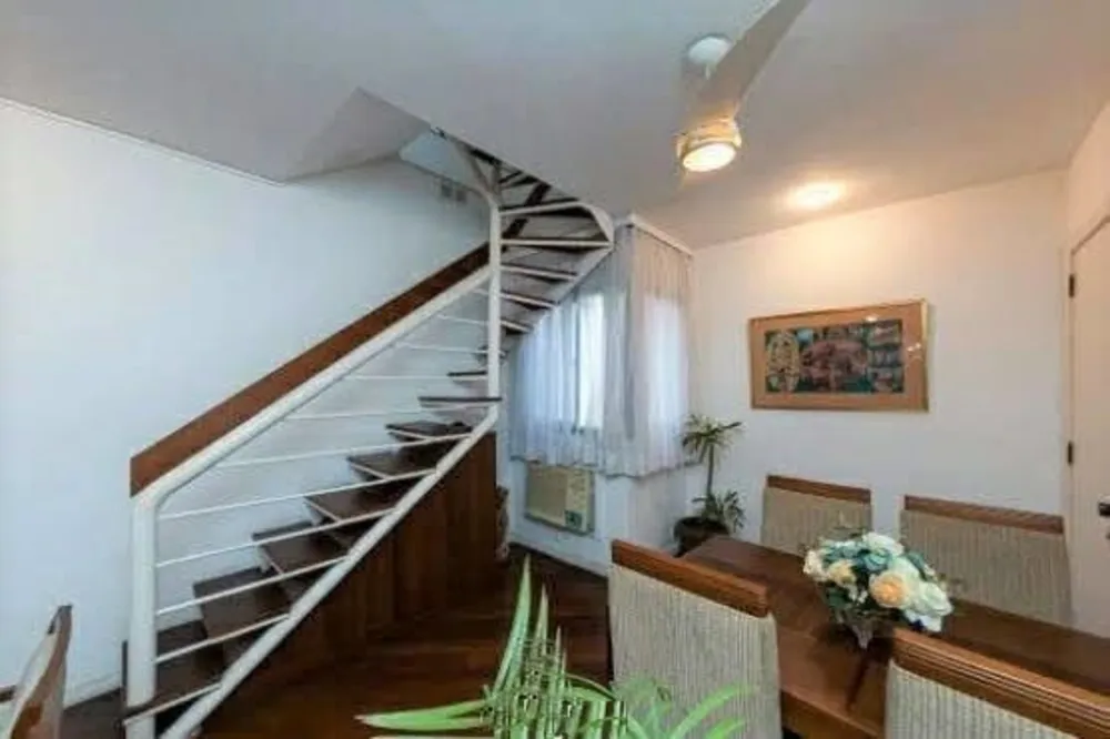 Cobertura, 3 quartos, 115 m² - Foto 3