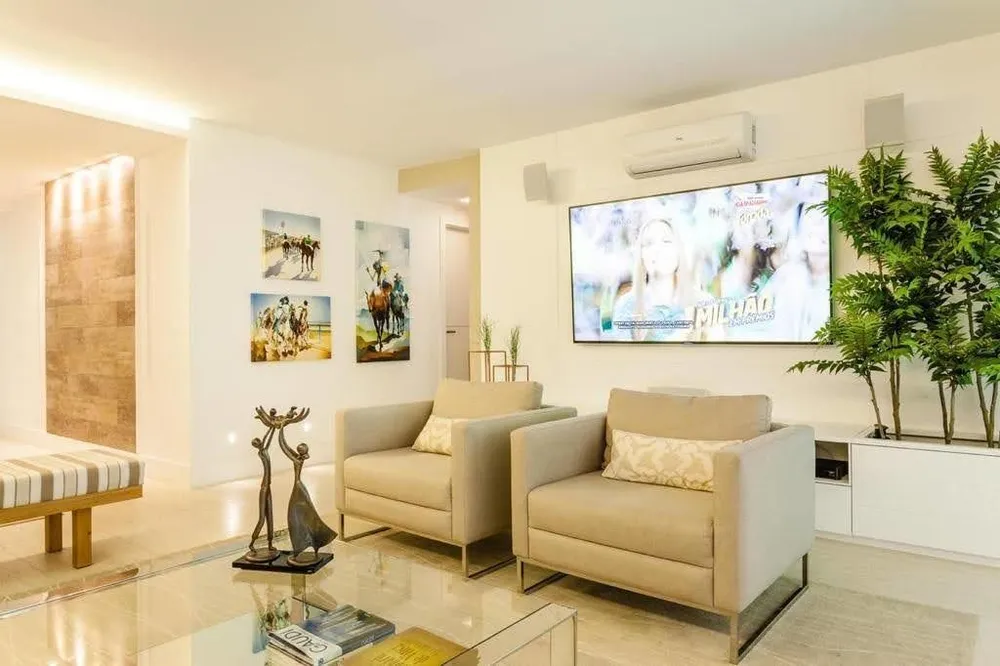 Apartamento, 3 quartos, 156 m² - Foto 2