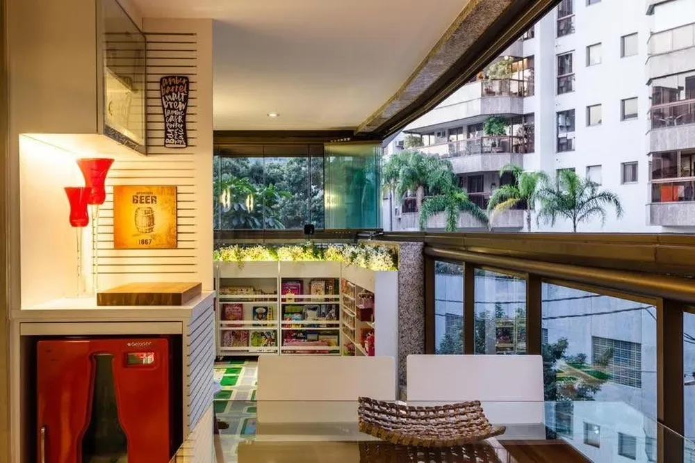 Apartamento, 3 quartos, 156 m² - Foto 10