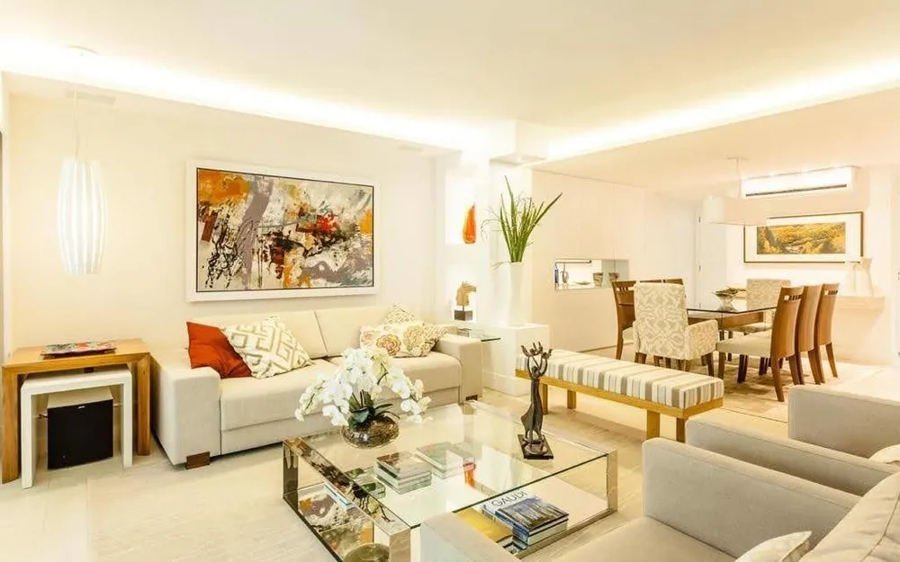 Apartamento, 3 quartos, 156 m² - Foto 3
