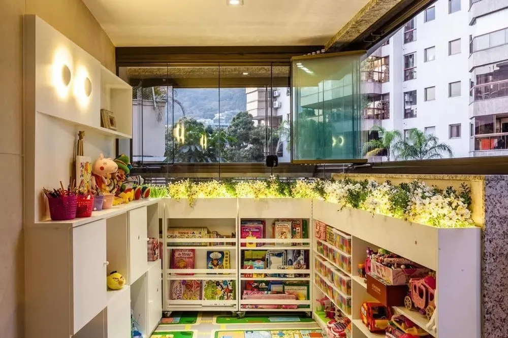 Apartamento, 3 quartos, 156 m² - Foto 12