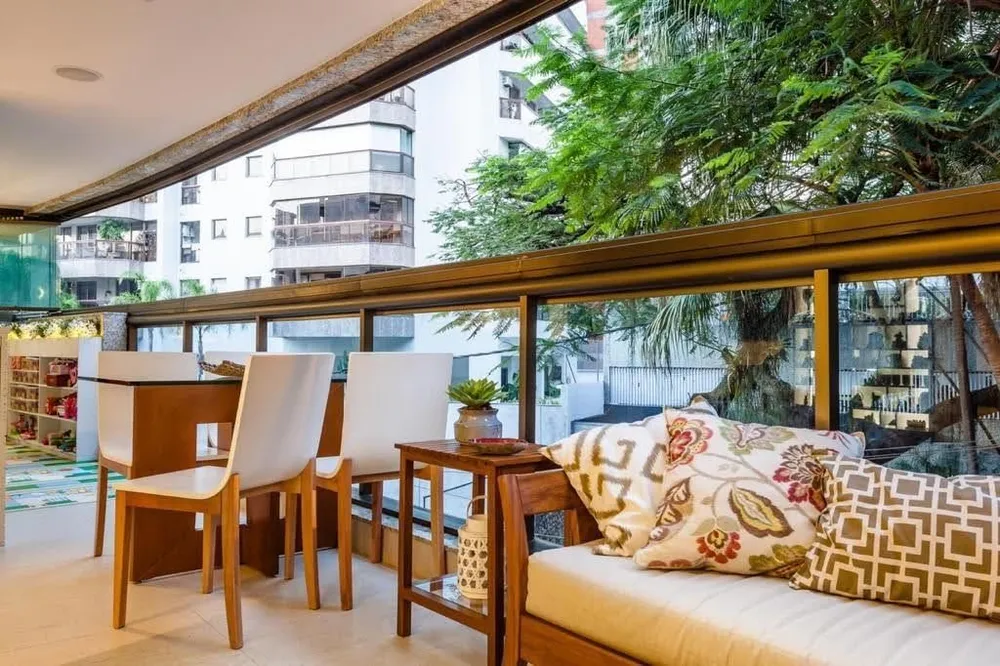 Apartamento, 3 quartos, 156 m² - Foto 4