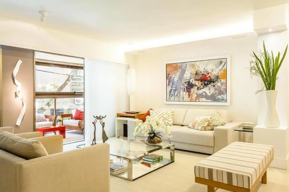Apartamento, 3 quartos, 156 m² - Foto 1
