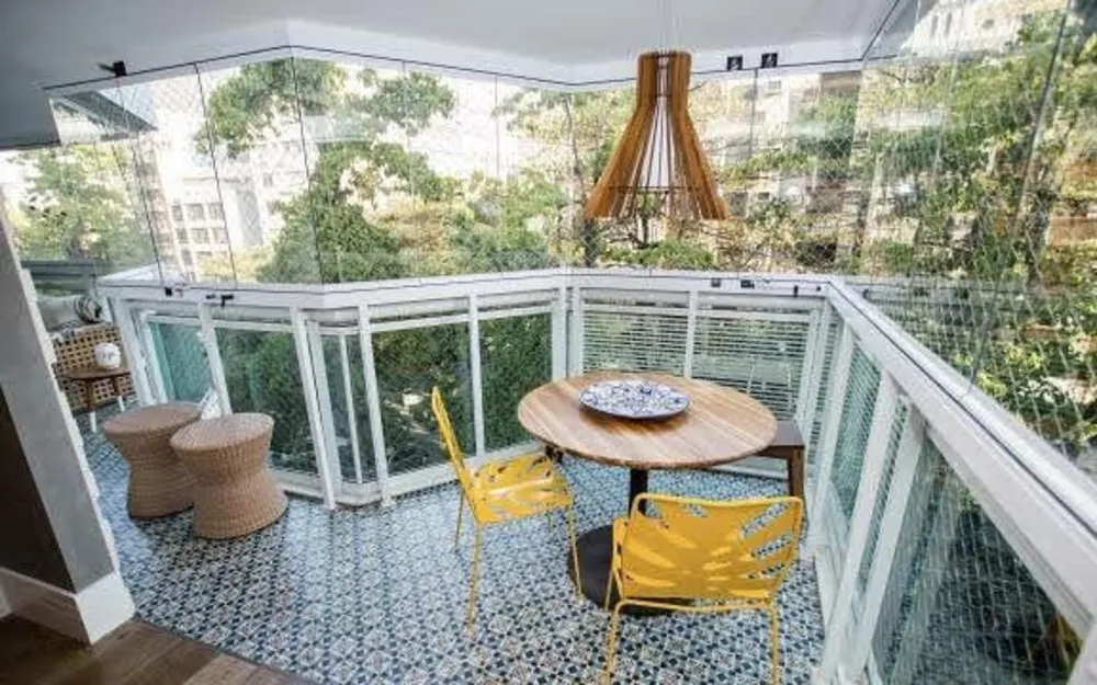 Apartamento, 3 quartos, 134 m² - Foto 6