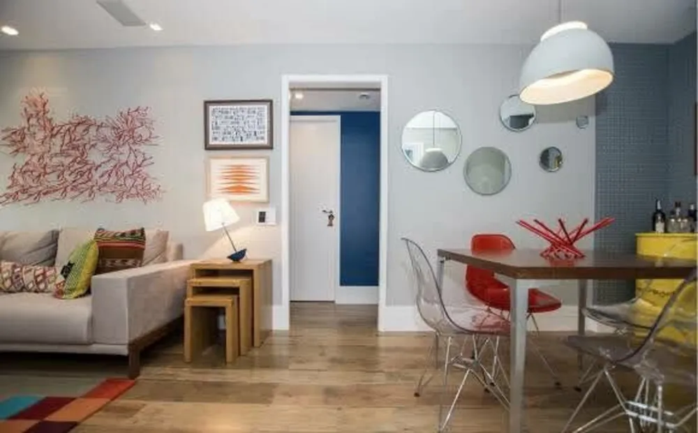 Apartamento, 3 quartos, 134 m² - Foto 4