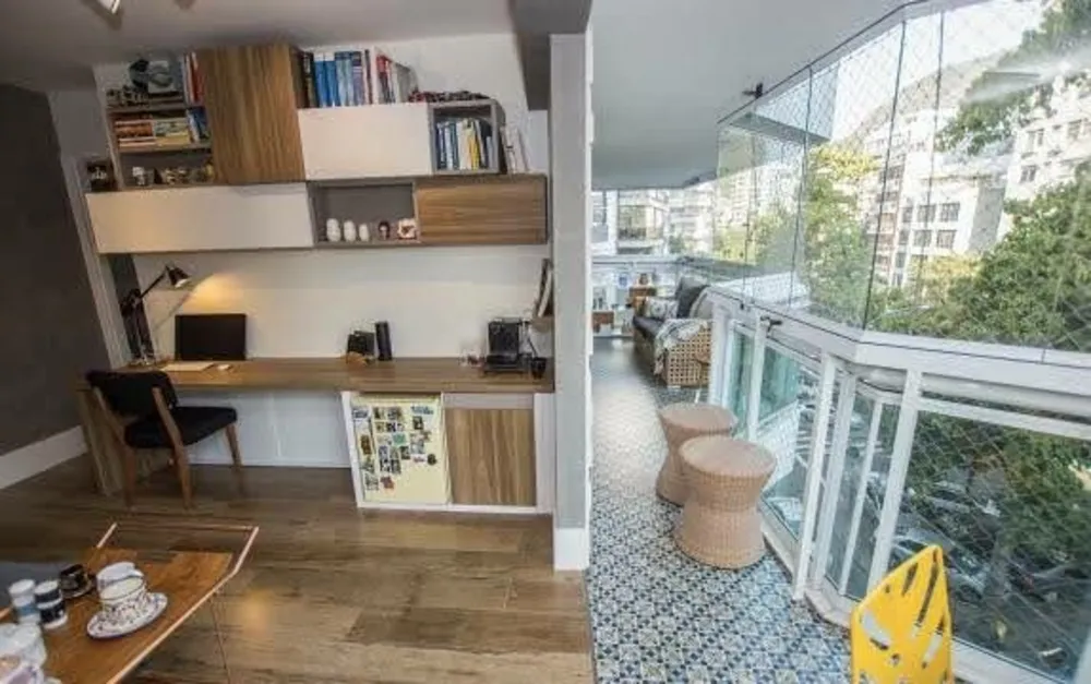 Apartamento, 3 quartos, 134 m² - Foto 1