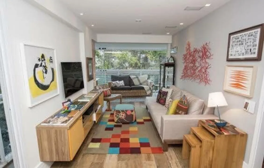 Apartamento, 3 quartos, 134 m² - Foto 2