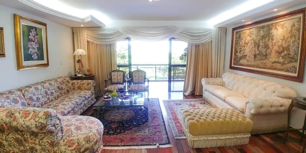 Apartamento, 4 quartos, 237 m² - Foto 5