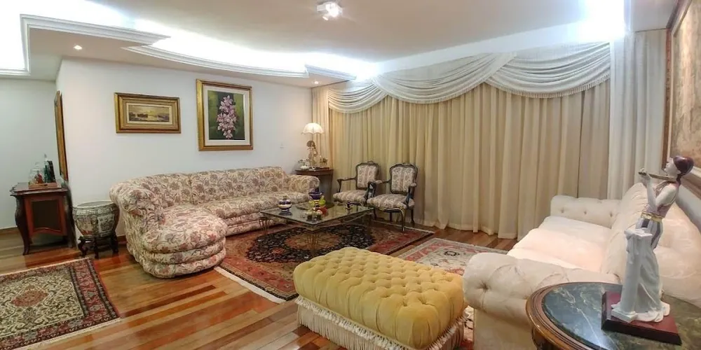 Apartamento, 4 quartos, 237 m² - Foto 6