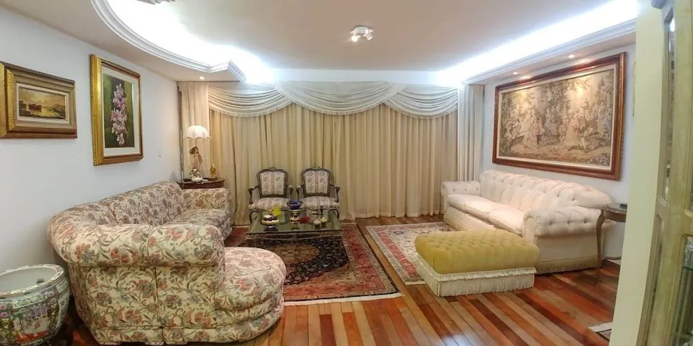 Apartamento, 4 quartos, 237 m² - Foto 7