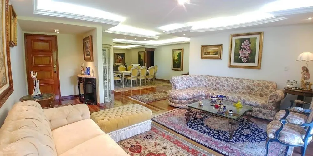 Apartamento, 4 quartos, 237 m² - Foto 2