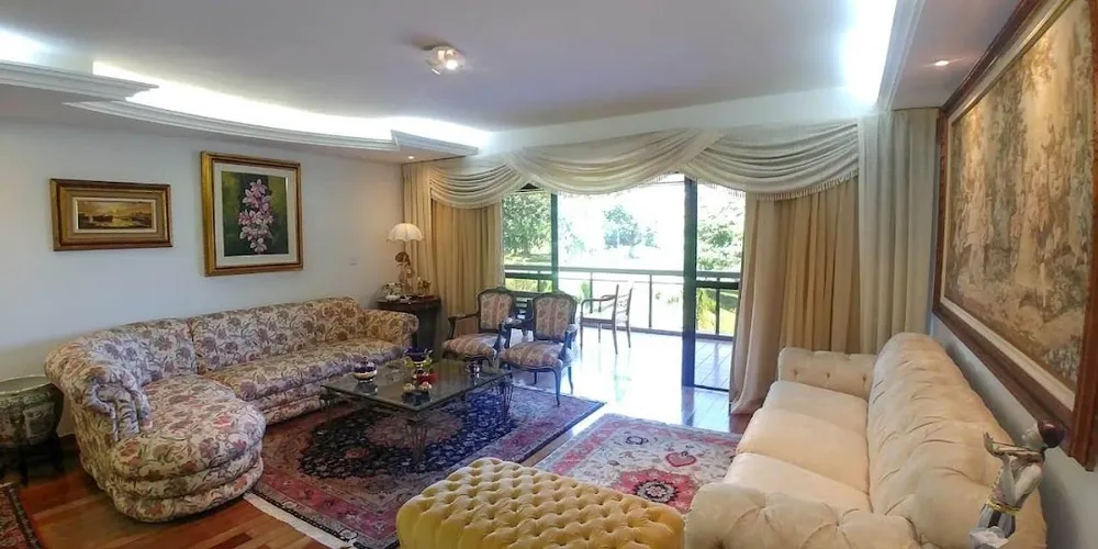 Apartamento, 4 quartos, 237 m² - Foto 3