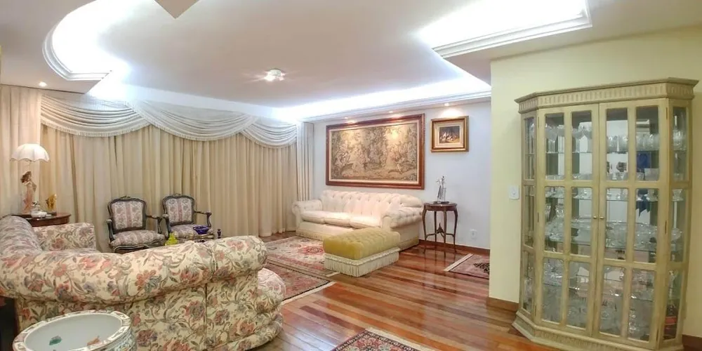 Apartamento, 4 quartos, 237 m² - Foto 4