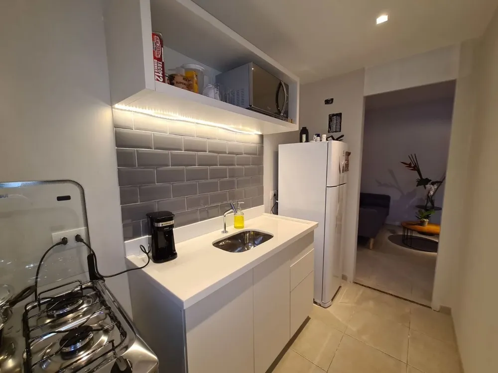 Flat/Apart Hotel, 1 quarto, 57 m² - Foto 8