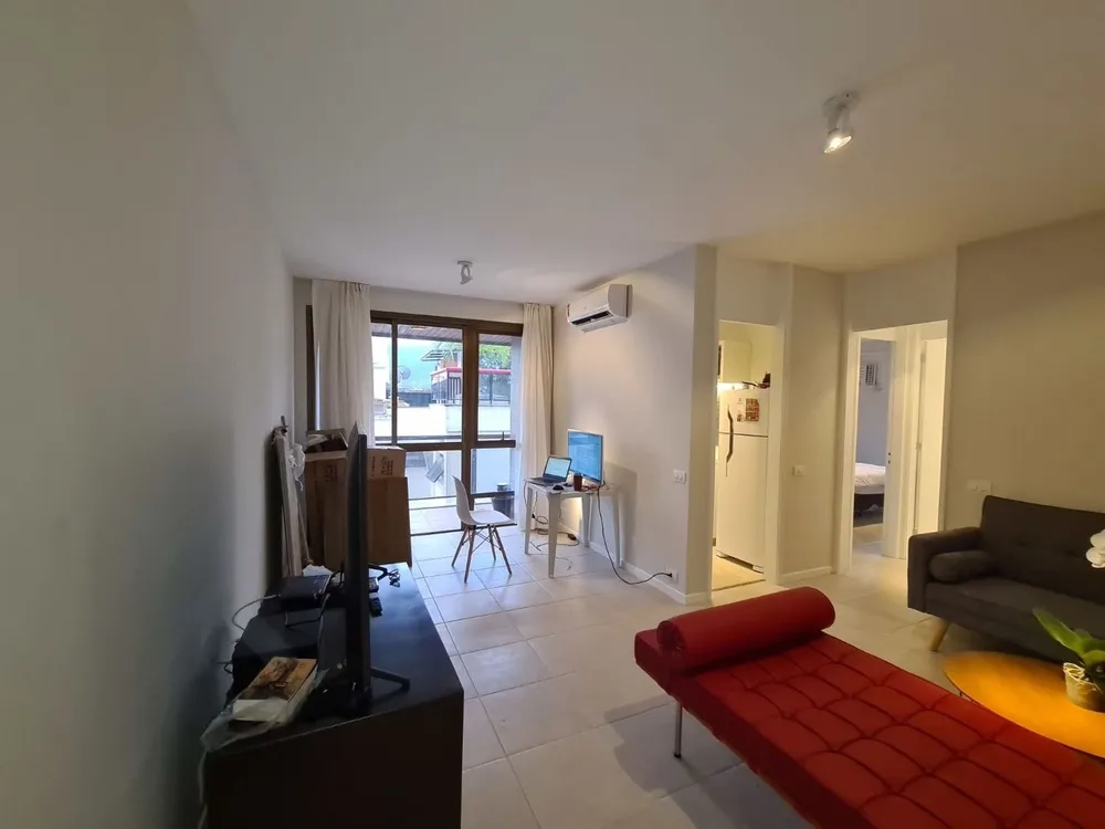 Flat/Apart Hotel, 1 quarto, 57 m² - Foto 1