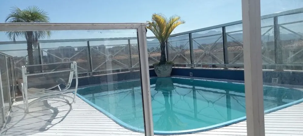Cobertura, 3 quartos, 228 m² - Foto 13
