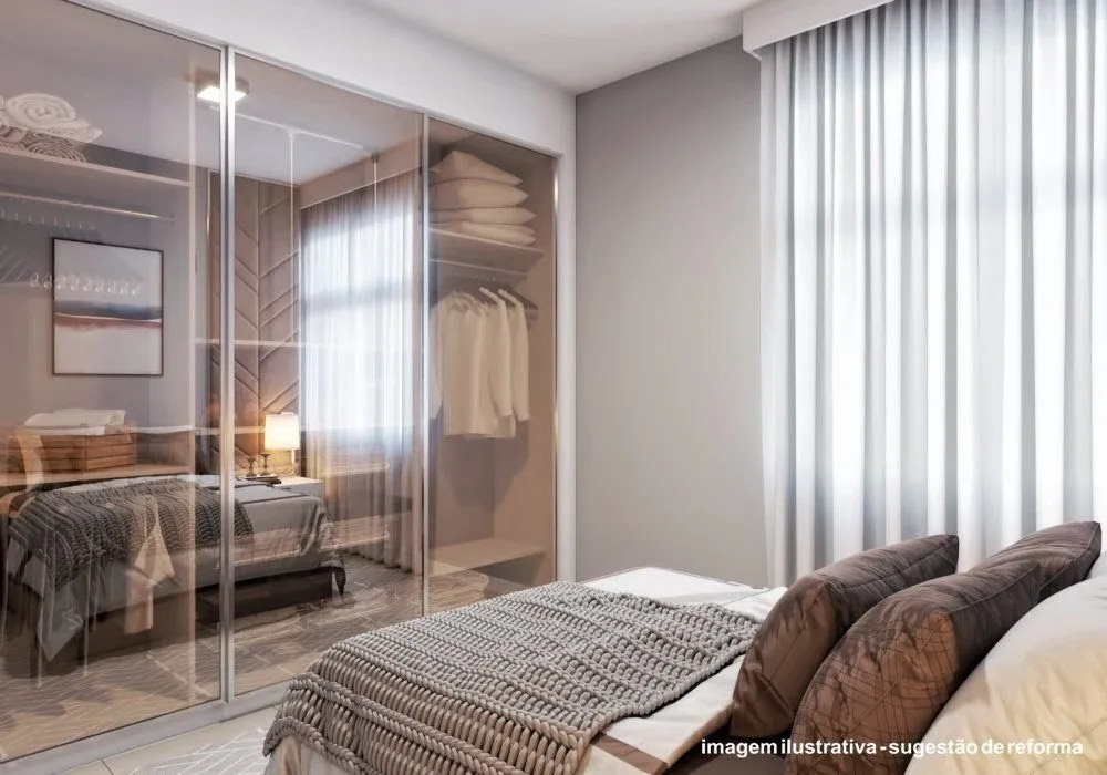 Apartamento, 3 quartos, 98 m² - Foto 9