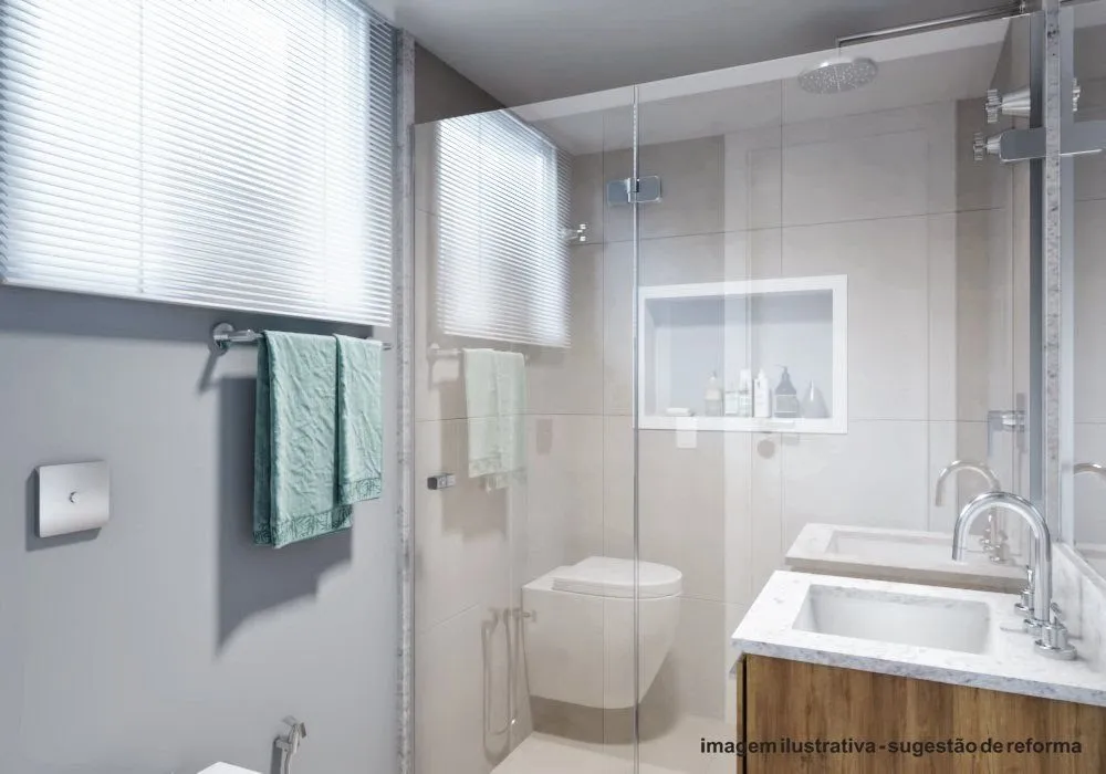 Apartamento, 3 quartos, 98 m² - Foto 4