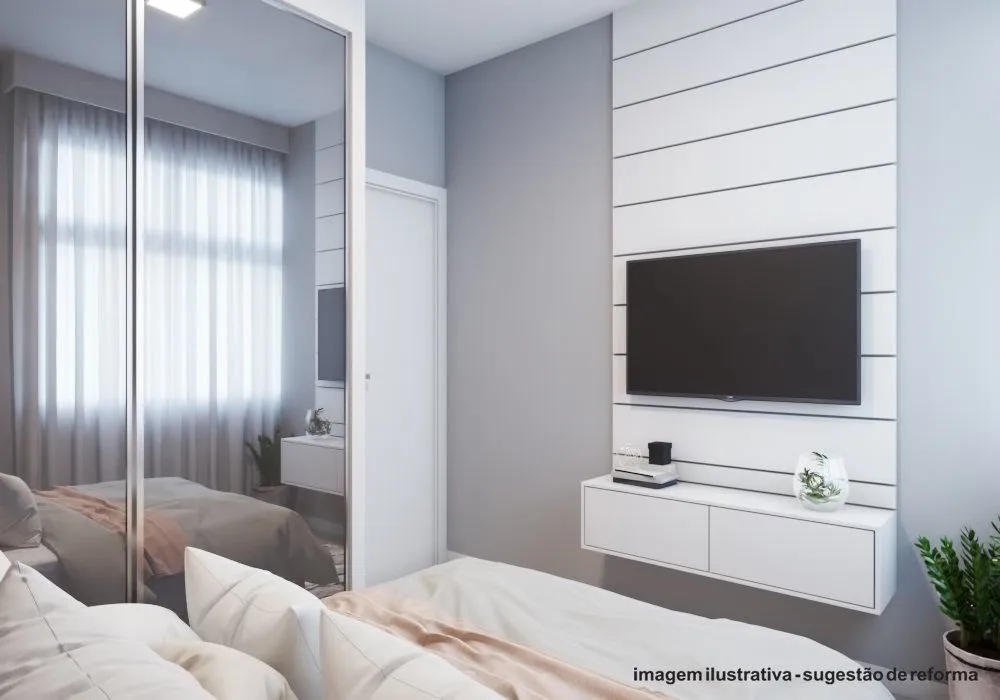 Apartamento, 3 quartos, 98 m² - Foto 7