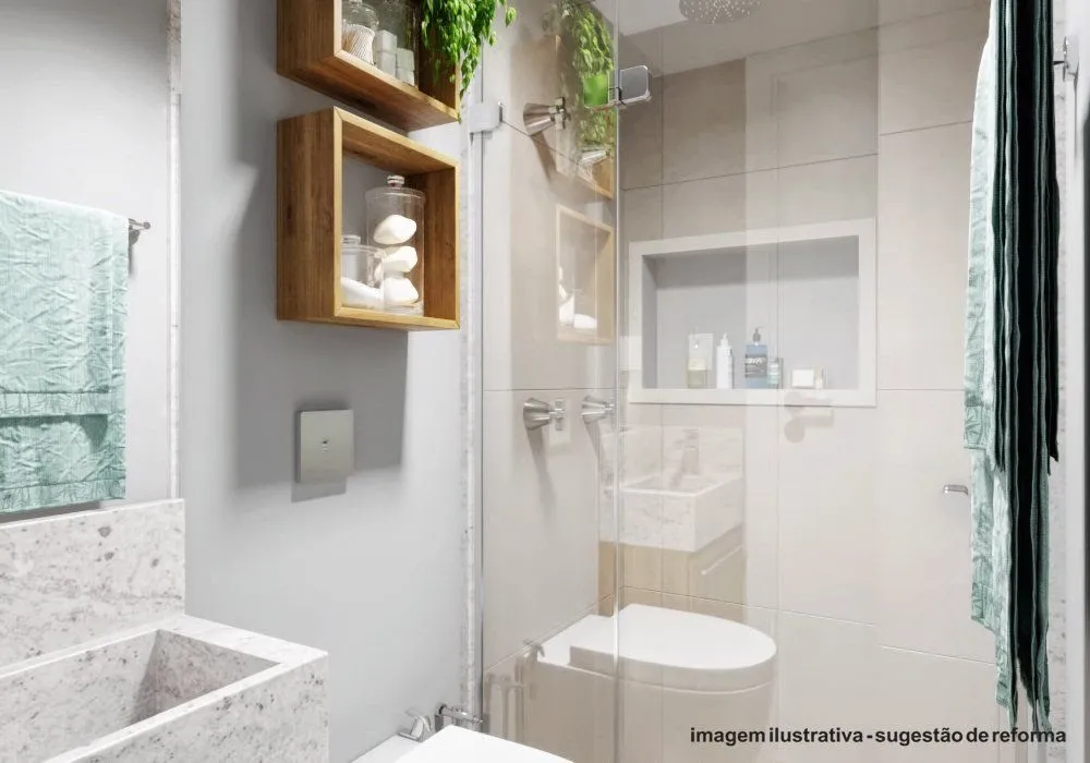 Apartamento, 3 quartos, 98 m² - Foto 3