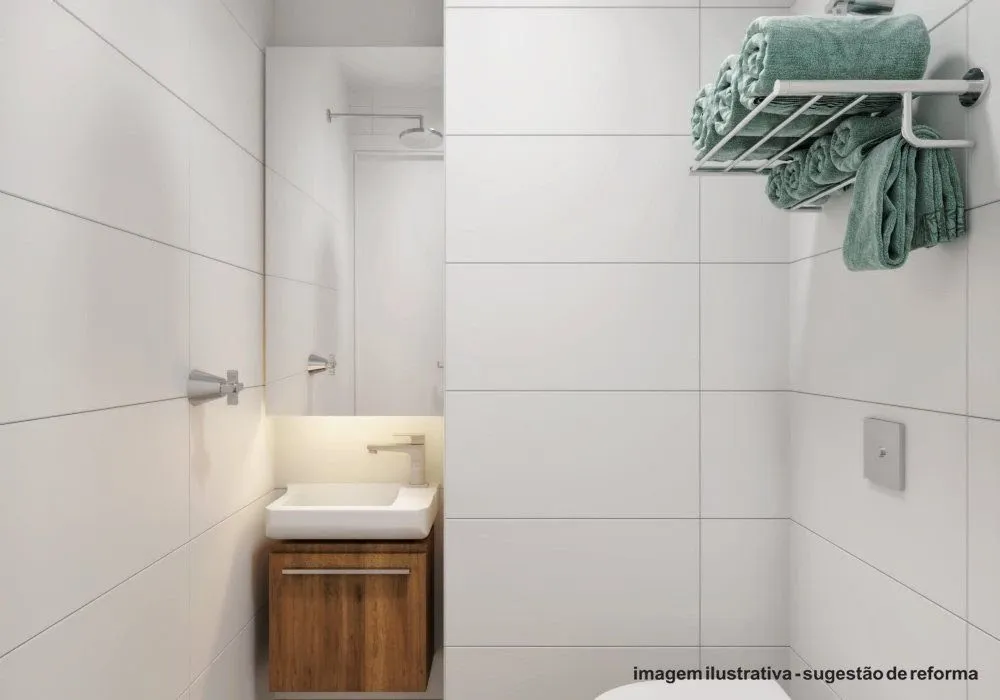Apartamento, 3 quartos, 98 m² - Foto 2