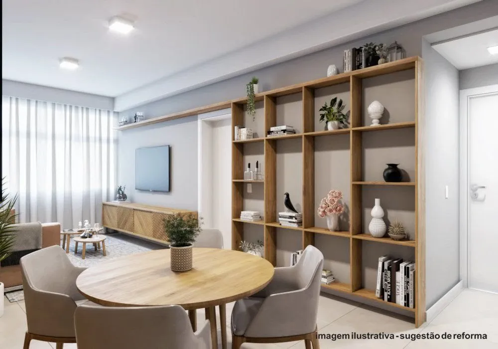 Apartamento, 3 quartos, 98 m² - Foto 6