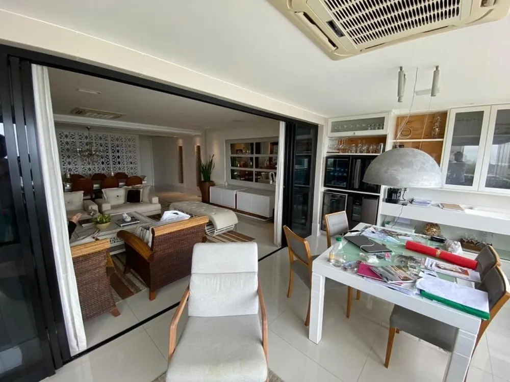 Apartamento, 4 quartos, 280 m² - Foto 3