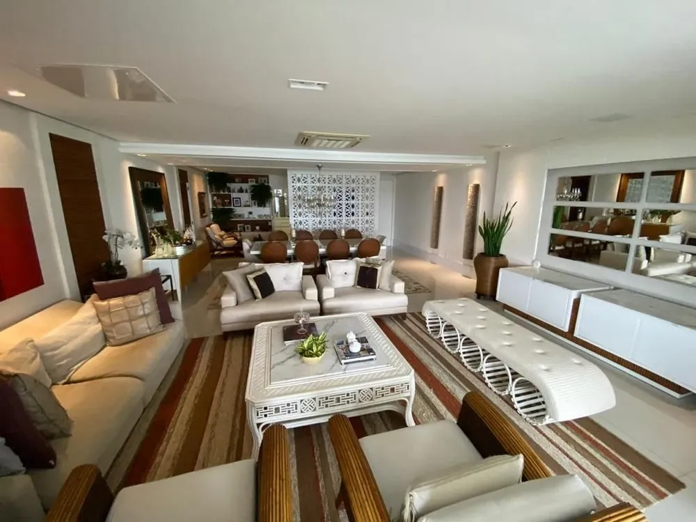 Apartamento, 4 quartos, 280 m² - Foto 1