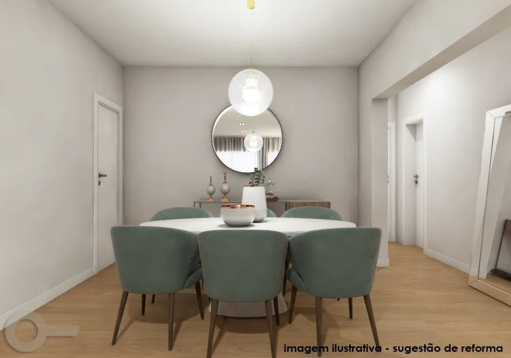 Apartamento, 3 quartos, 100 m² - Foto 3