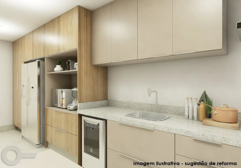 Apartamento, 3 quartos, 100 m² - Foto 7