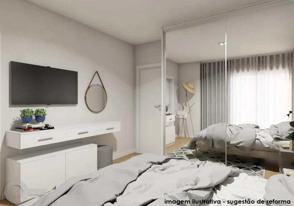 Apartamento, 3 quartos, 100 m² - Foto 4