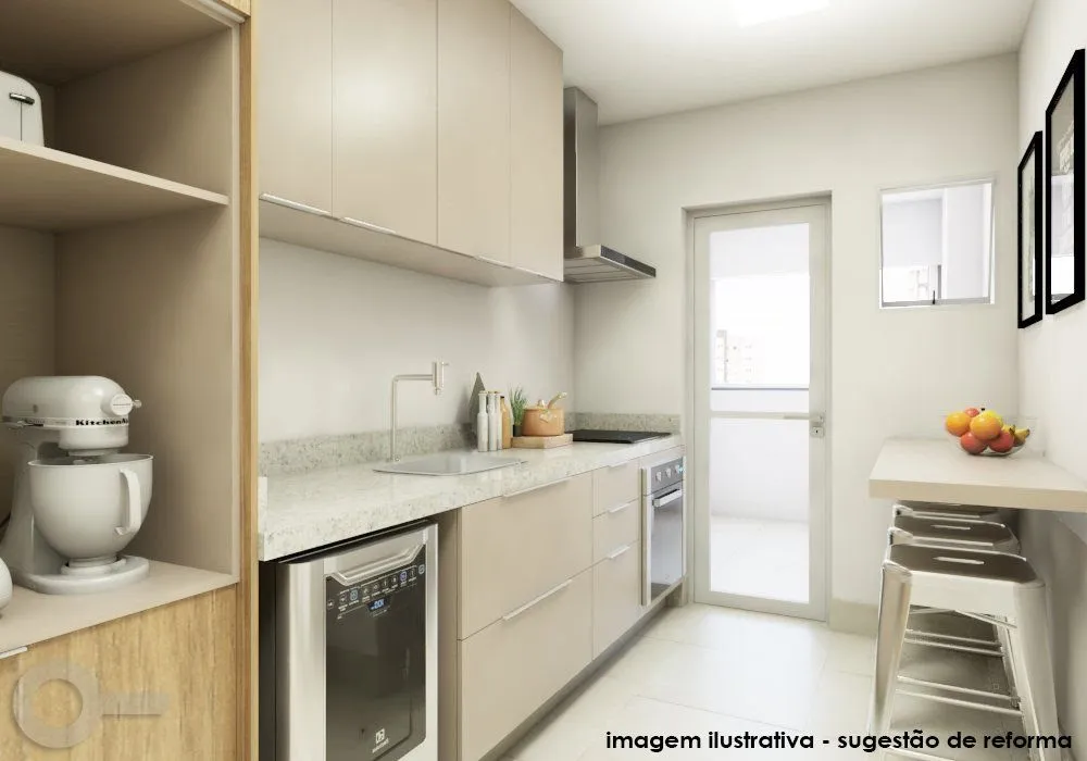 Apartamento, 3 quartos, 100 m² - Foto 8