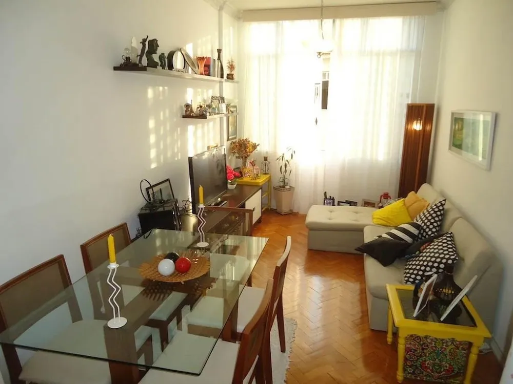 Apartamento, 2 quartos, 75 m² - Foto 3