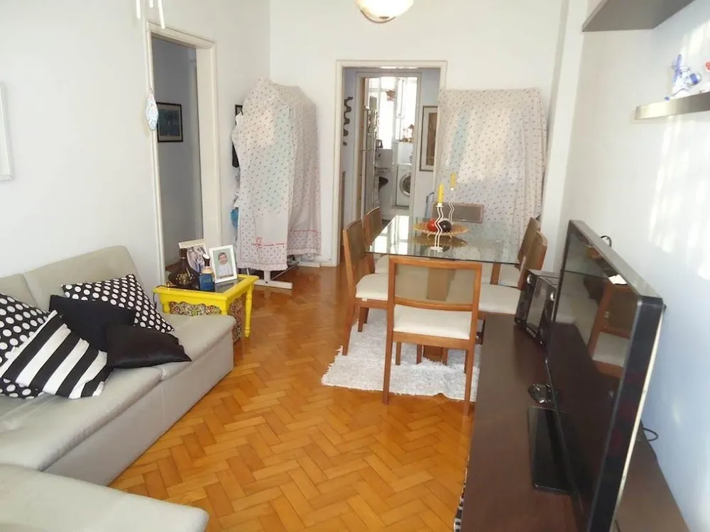 Apartamento, 2 quartos, 75 m² - Foto 2