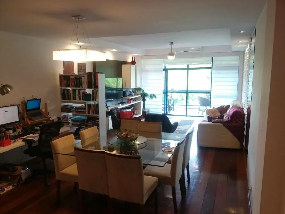 Apartamento, 3 quartos, 161 m² - Foto 1