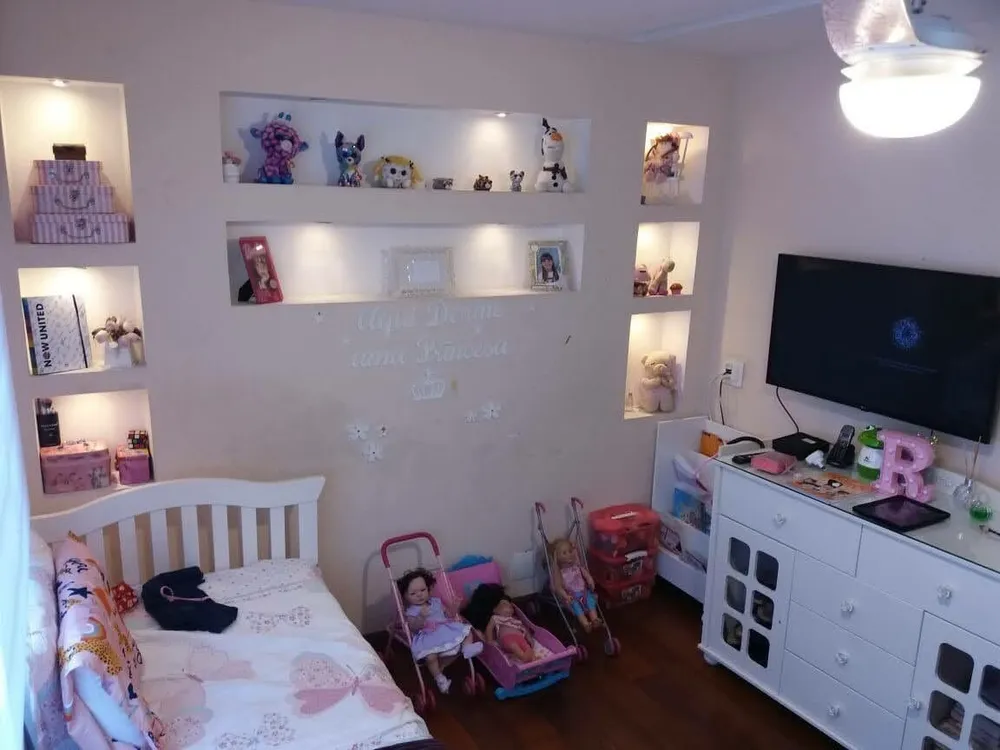 Apartamento, 3 quartos, 161 m² - Foto 11