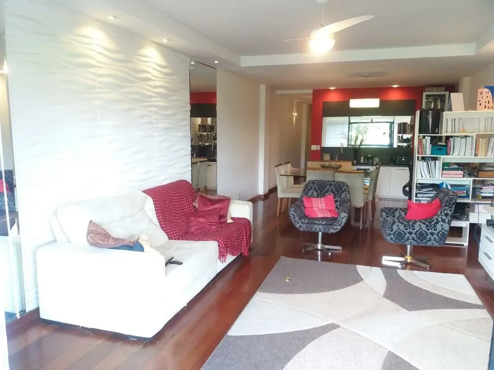 Apartamento, 3 quartos, 161 m² - Foto 13