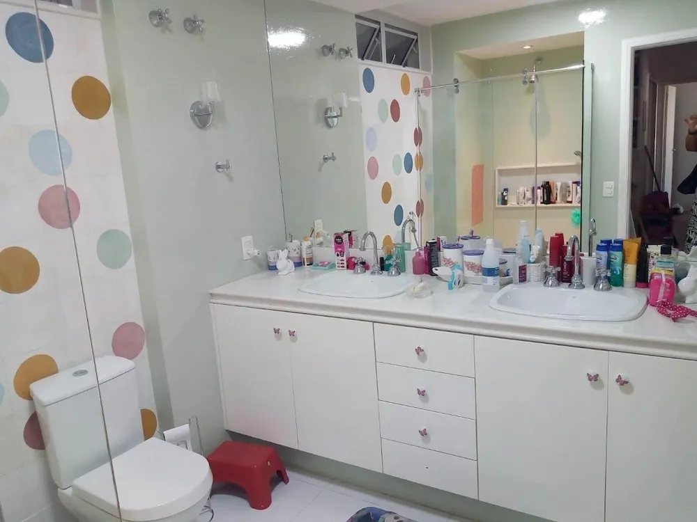 Apartamento, 3 quartos, 186 m² - Foto 21