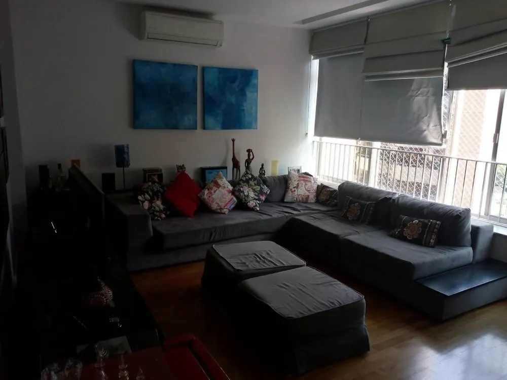 Apartamento, 3 quartos, 186 m² - Foto 5