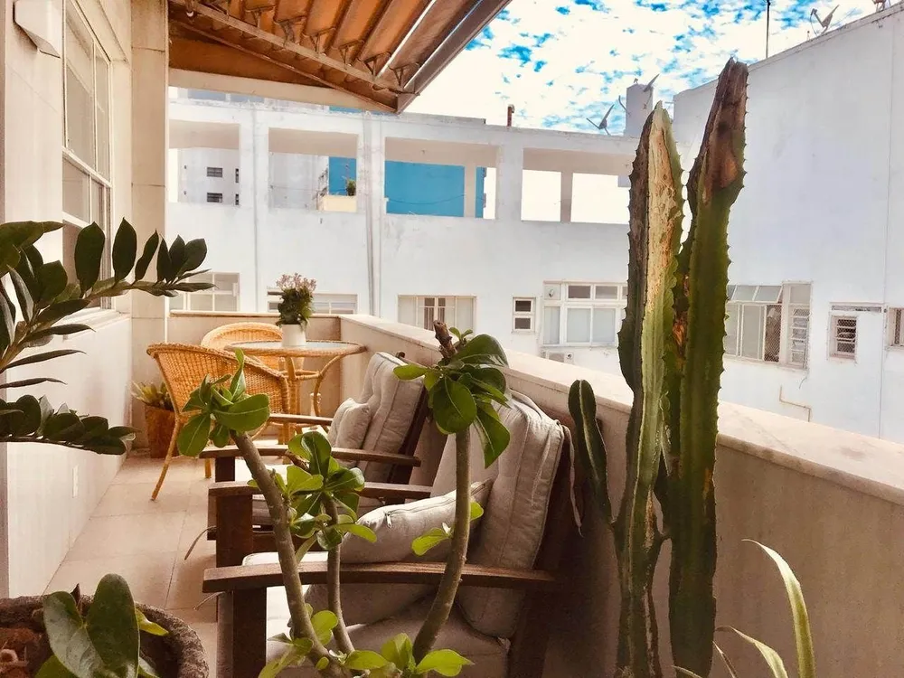 Cobertura, 3 quartos, 108 m² - Foto 2