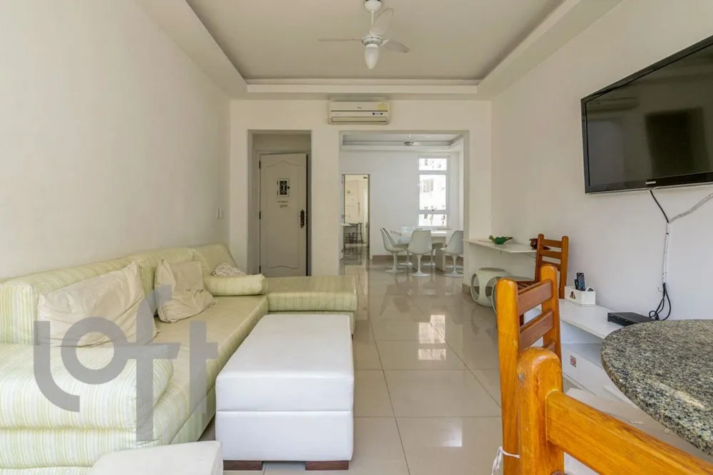 Apartamento, 3 quartos, 121 m² - Foto 1