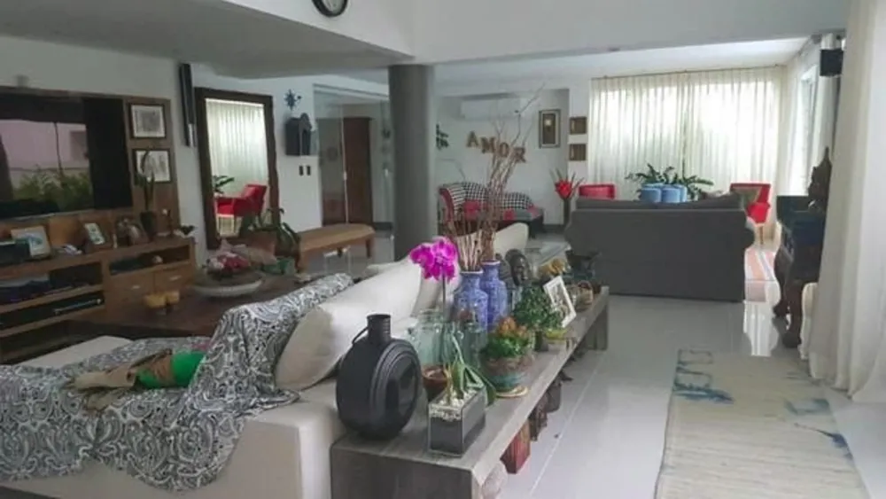 Casa, 5 quartos, 600 m² - Foto 2