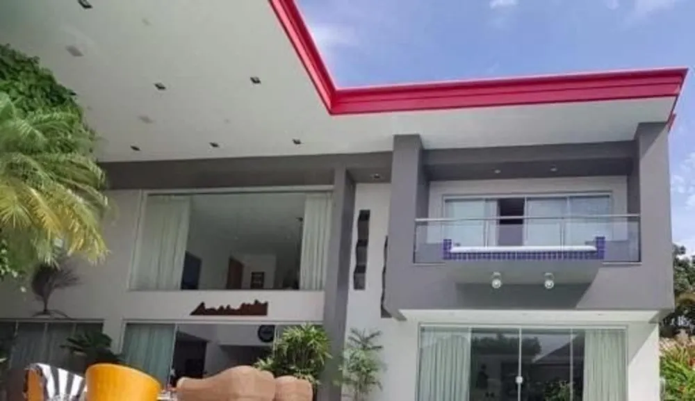 Casa, 5 quartos, 600 m² - Foto 4