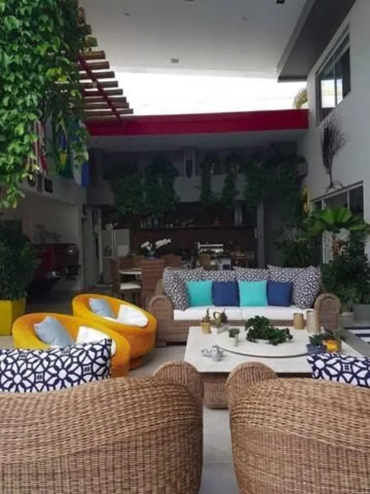 Casa, 5 quartos, 600 m² - Foto 7