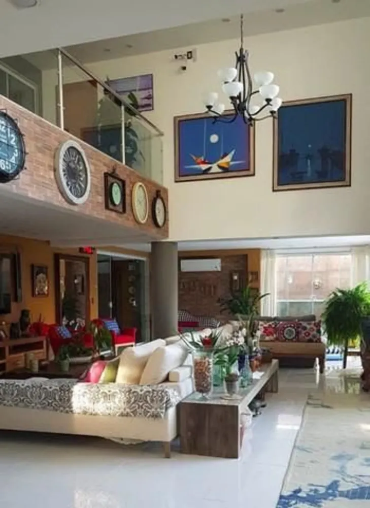 Casa, 5 quartos, 600 m² - Foto 16