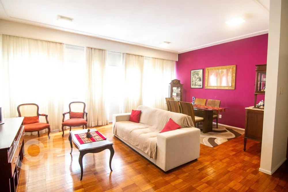 Apartamento, 3 quartos, 135 m² - Foto 2