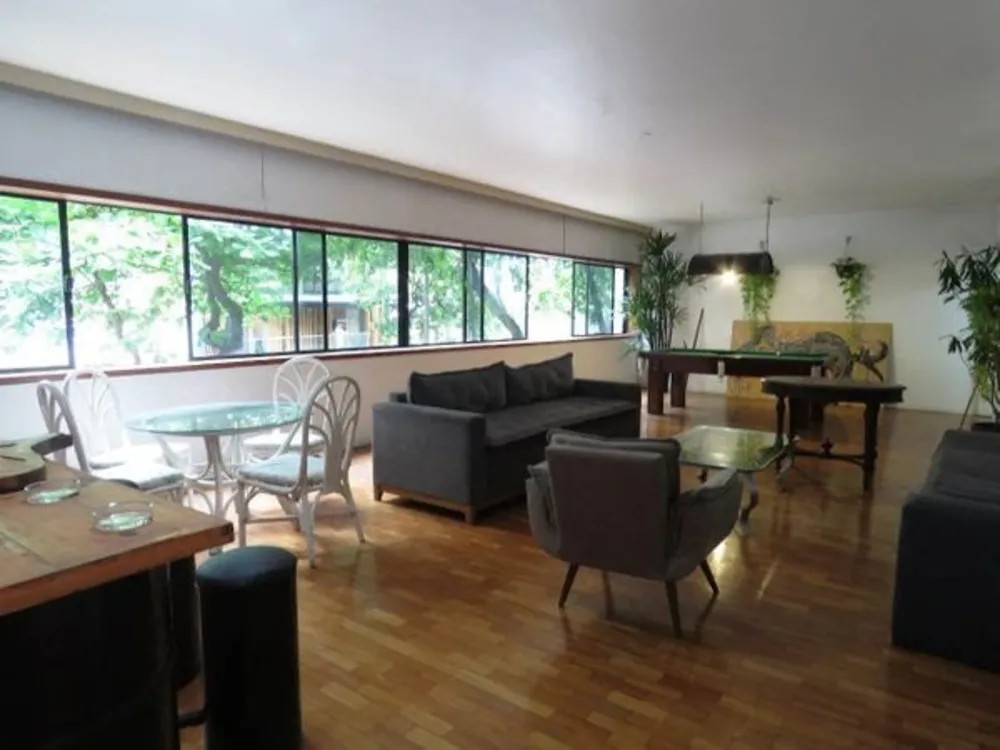 Apartamento, 3 quartos, 205 m² - Foto 1