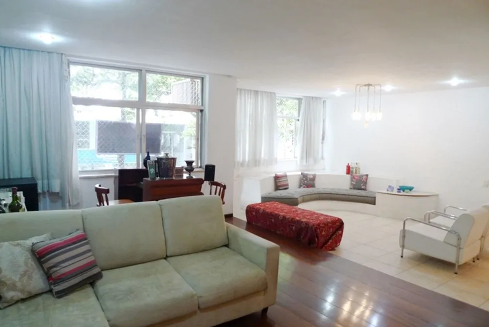 Apartamento, 3 quartos, 200 m² - Foto 2