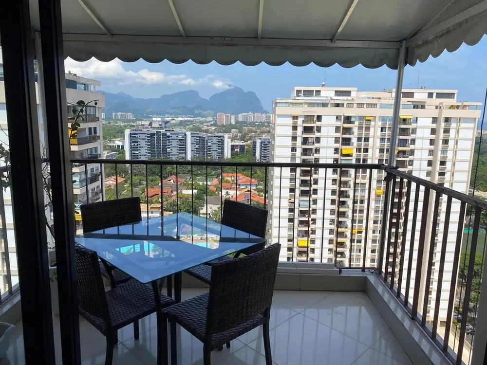 Cobertura, 3 quartos, 185 m² - Foto 2